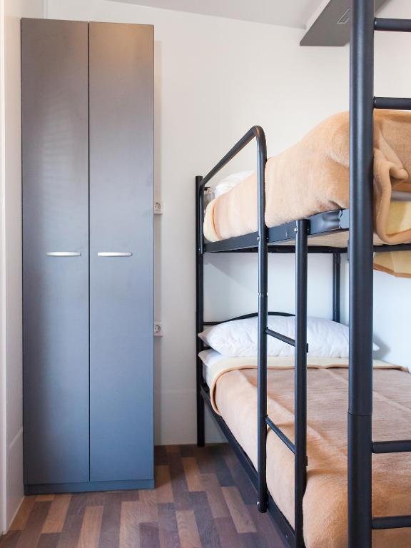 Camping Adria Mobile Homes In Camping Kastanija Novigrad Istria Camera foto
