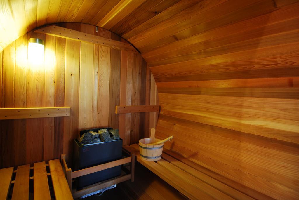 Camping Adria Mobile Homes In Camping Kastanija Novigrad Istria Esterno foto